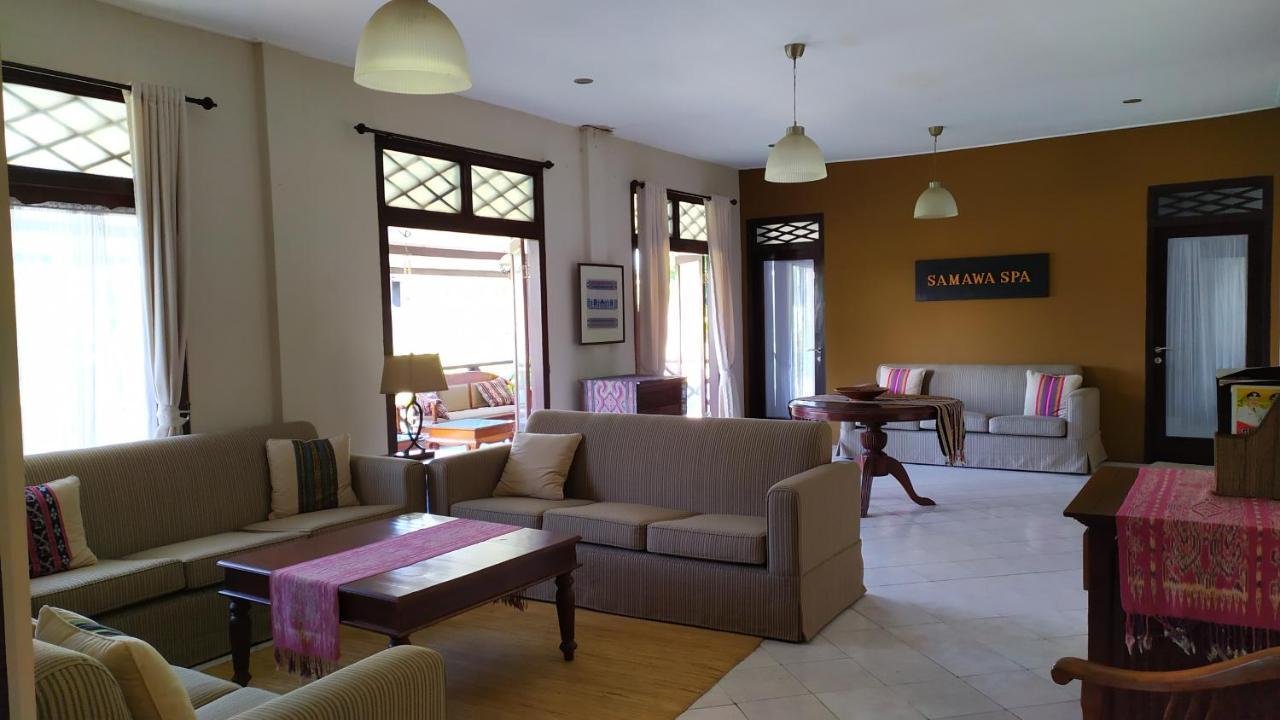 Samawa Transit Hotel Sumbawa Besar Εξωτερικό φωτογραφία
