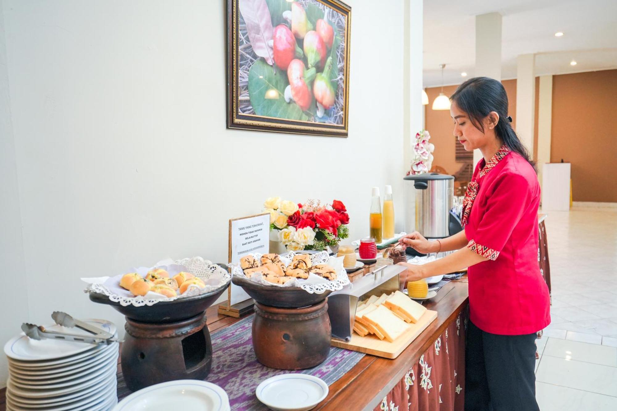 Samawa Transit Hotel Sumbawa Besar Εξωτερικό φωτογραφία