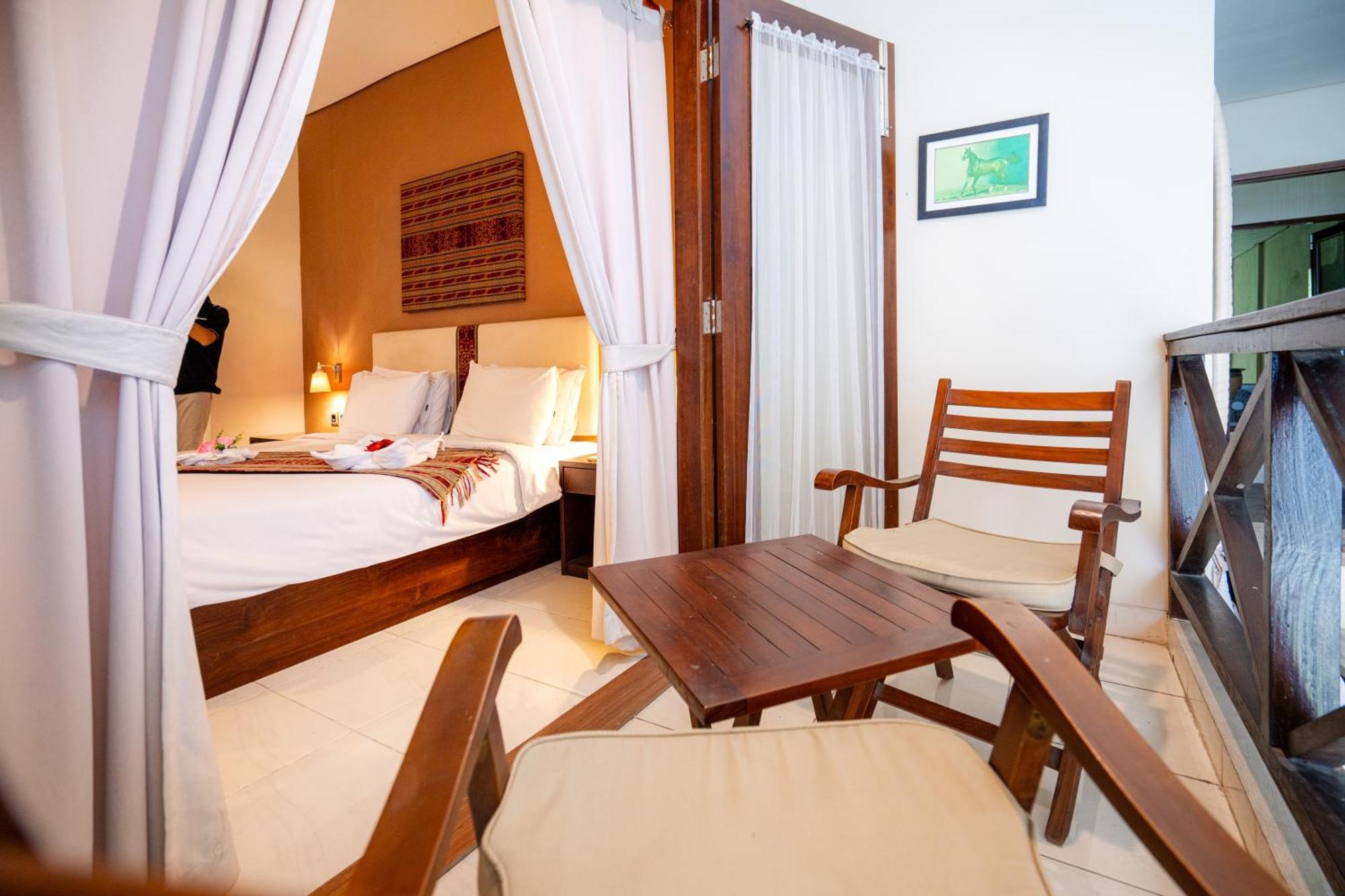 Samawa Transit Hotel Sumbawa Besar Εξωτερικό φωτογραφία