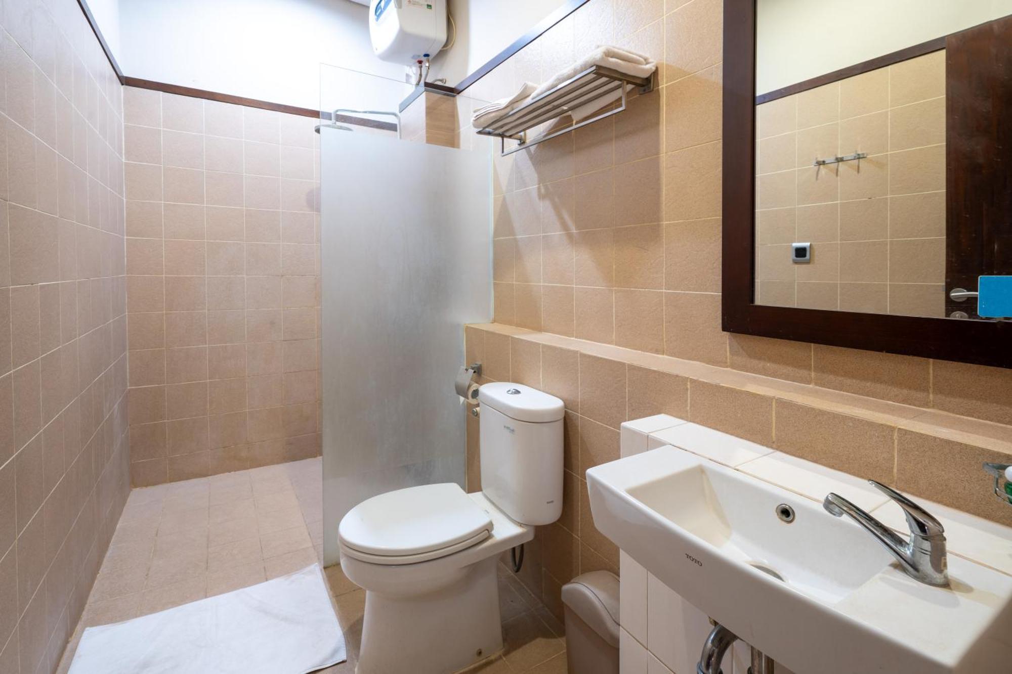 Samawa Transit Hotel Sumbawa Besar Εξωτερικό φωτογραφία