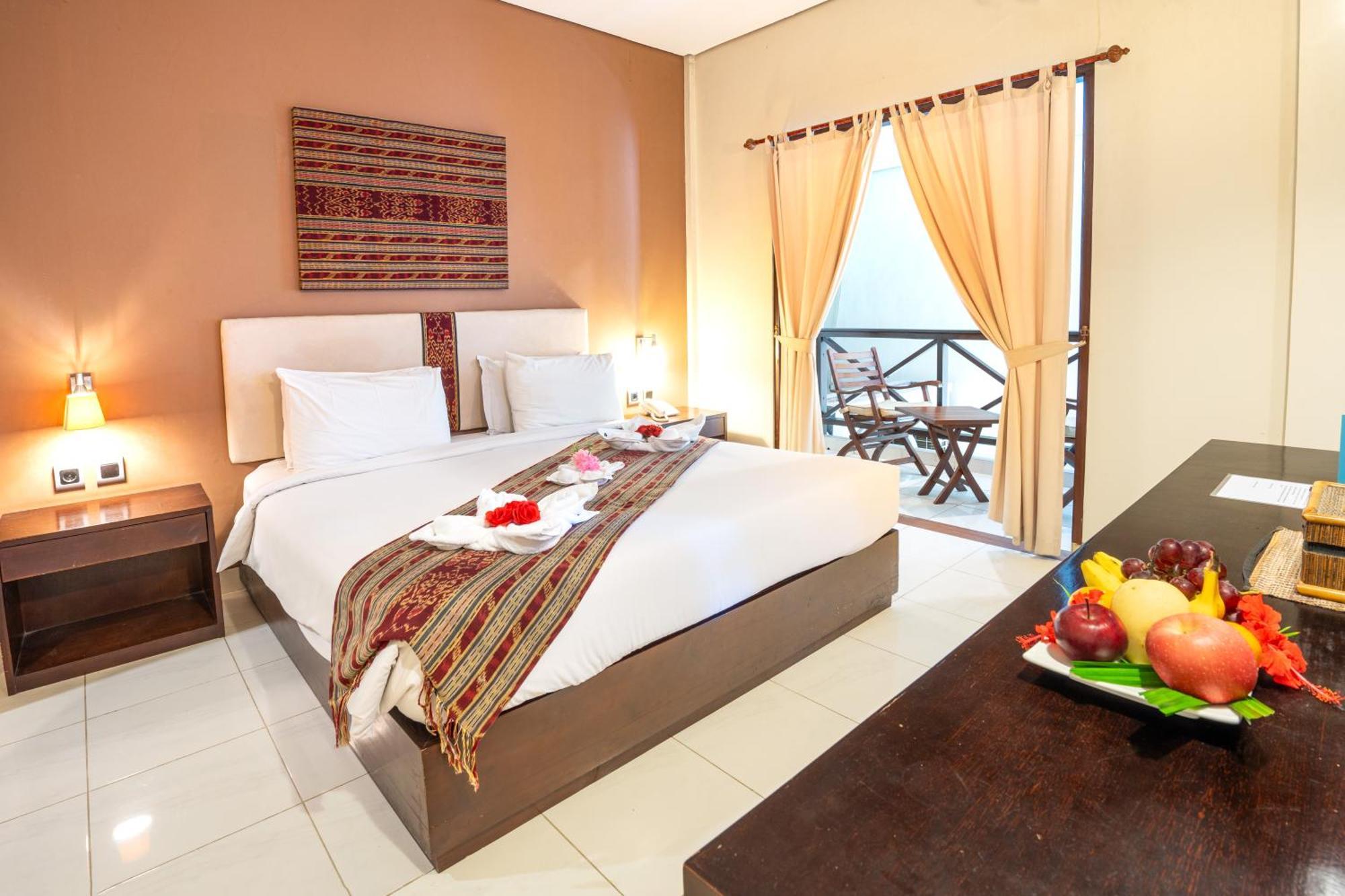 Samawa Transit Hotel Sumbawa Besar Εξωτερικό φωτογραφία