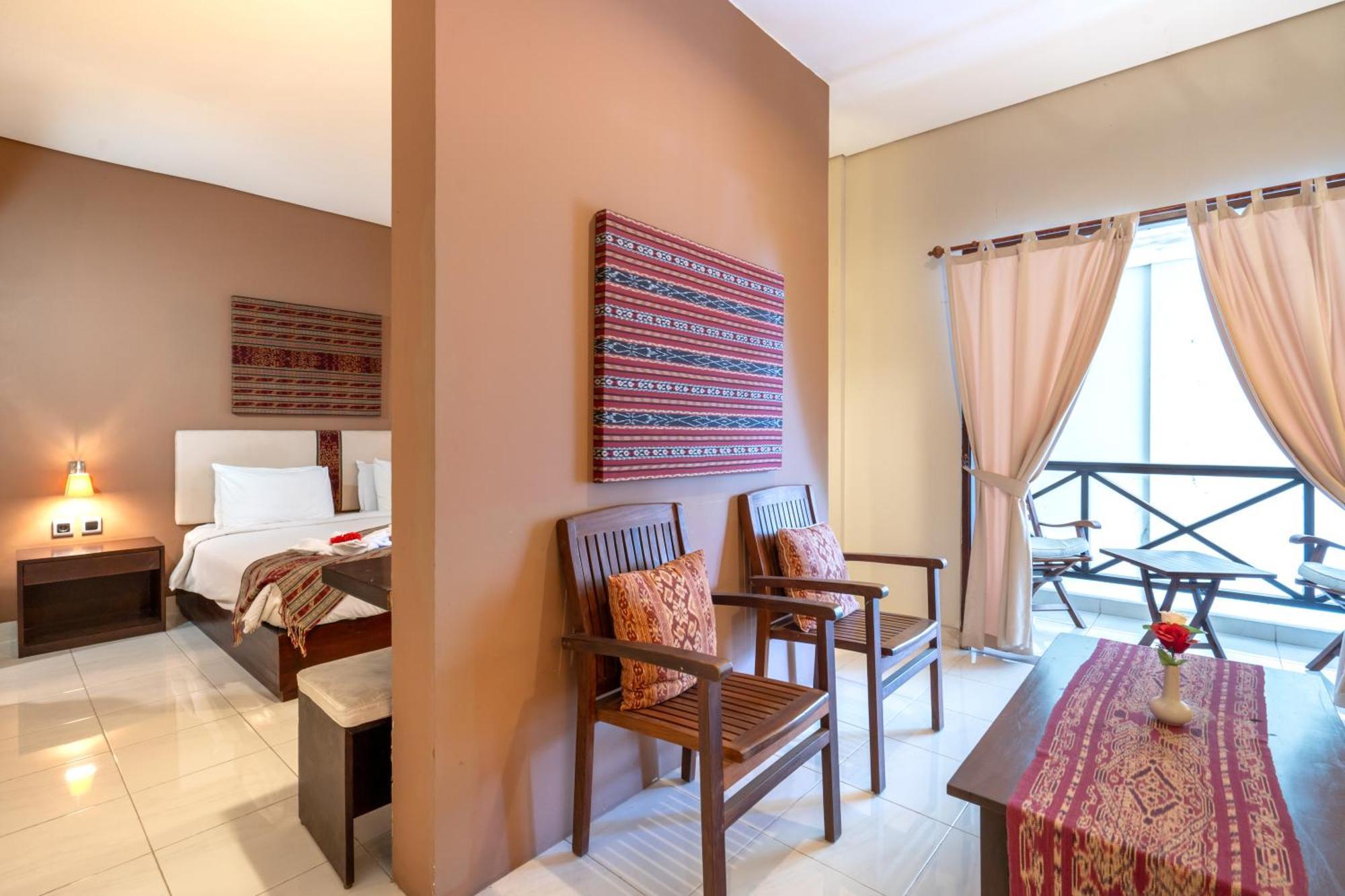 Samawa Transit Hotel Sumbawa Besar Εξωτερικό φωτογραφία
