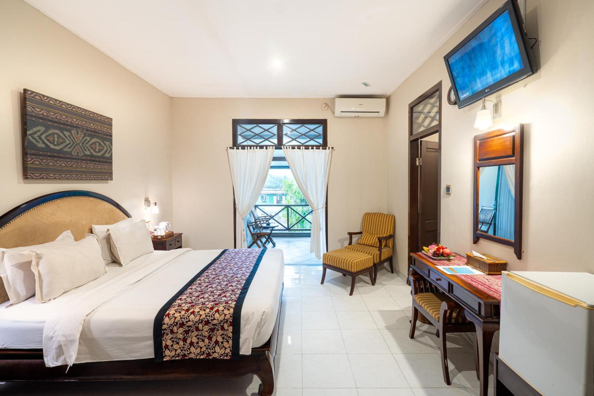 Samawa Transit Hotel Sumbawa Besar Εξωτερικό φωτογραφία