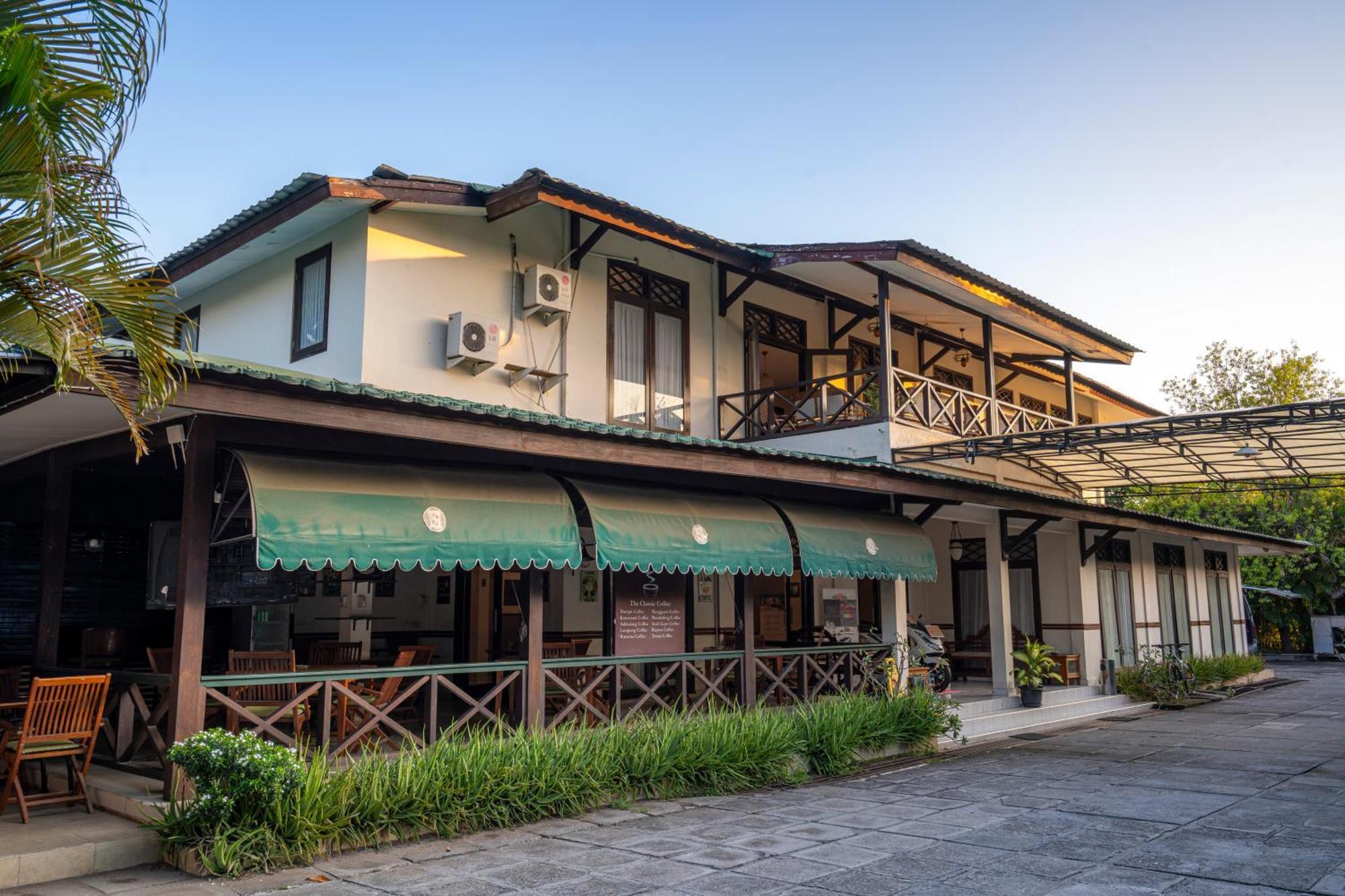 Samawa Transit Hotel Sumbawa Besar Εξωτερικό φωτογραφία